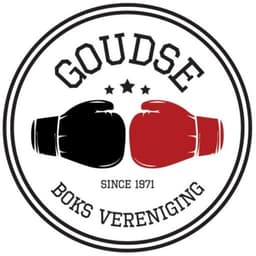 Logo Goudse Boksvereniging